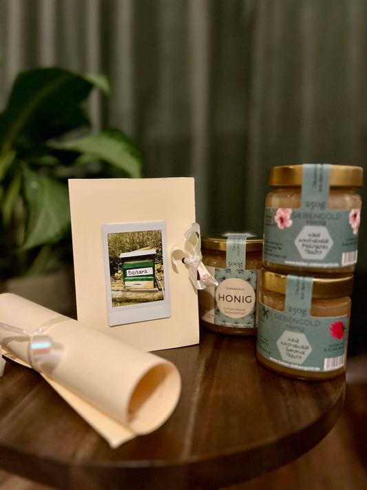 Bienenpatenschaft im Westerwald