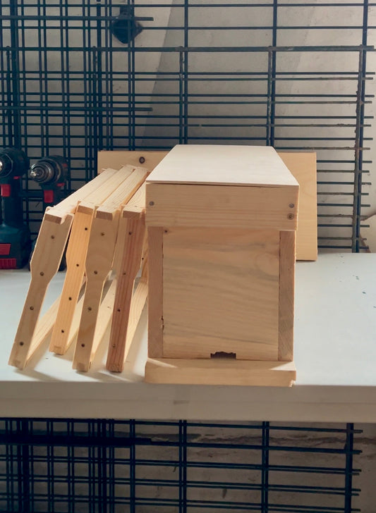 Bienenversand in der Imkerei siebengold