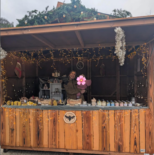 Jahresende in der Imkerei siebengold